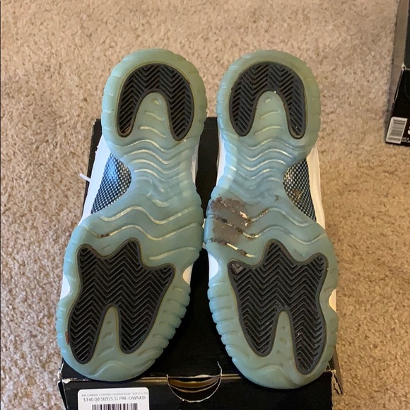 jordan retro 100 legend blues - Picture 5 of 5